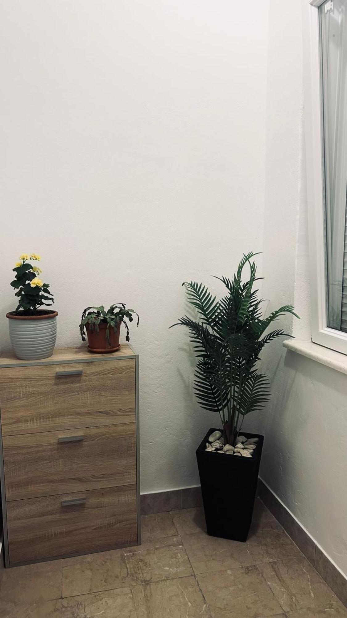 Ferienwohnung Stone Sun Kaštela Exterior foto