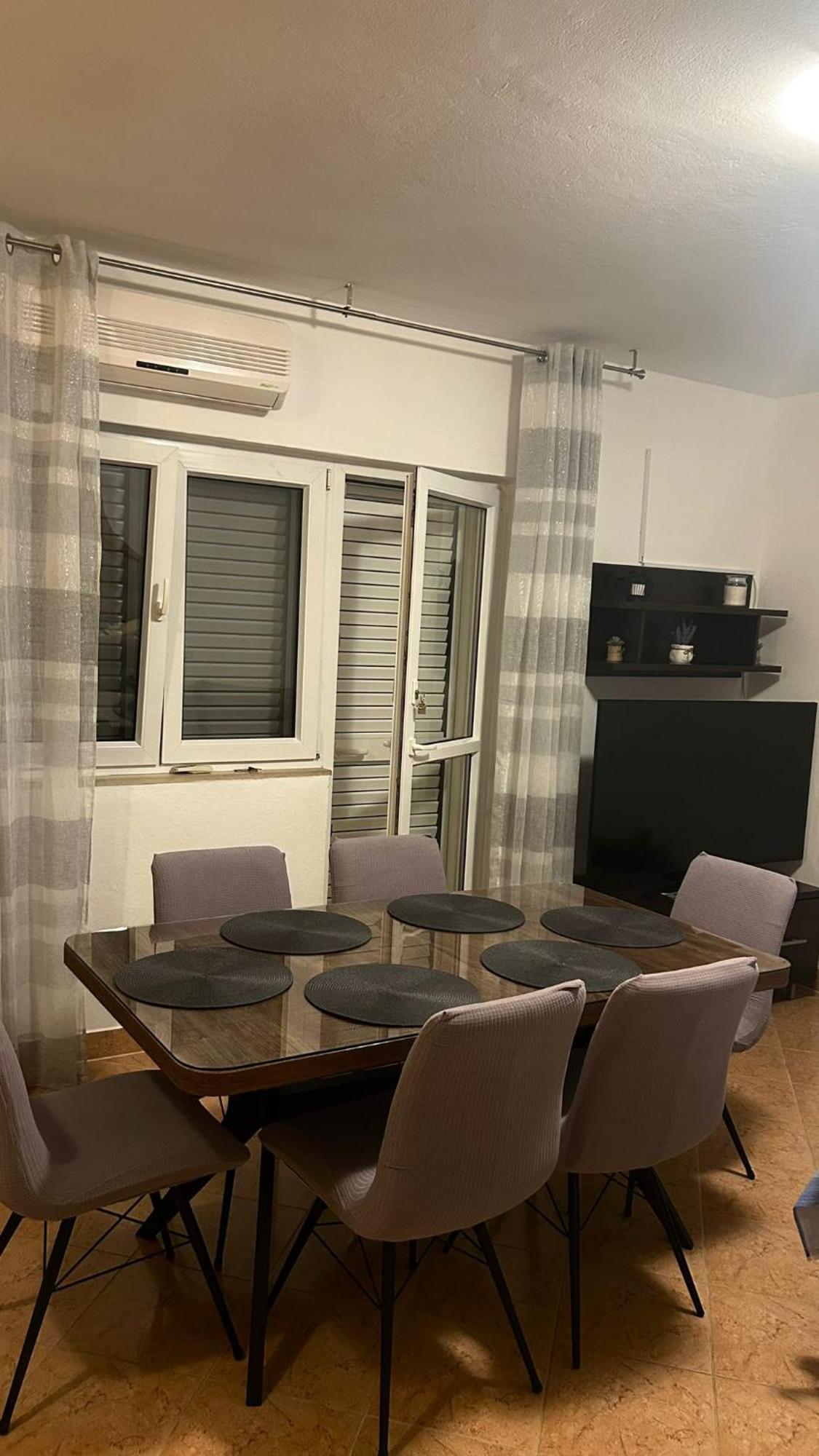 Ferienwohnung Stone Sun Kaštela Exterior foto
