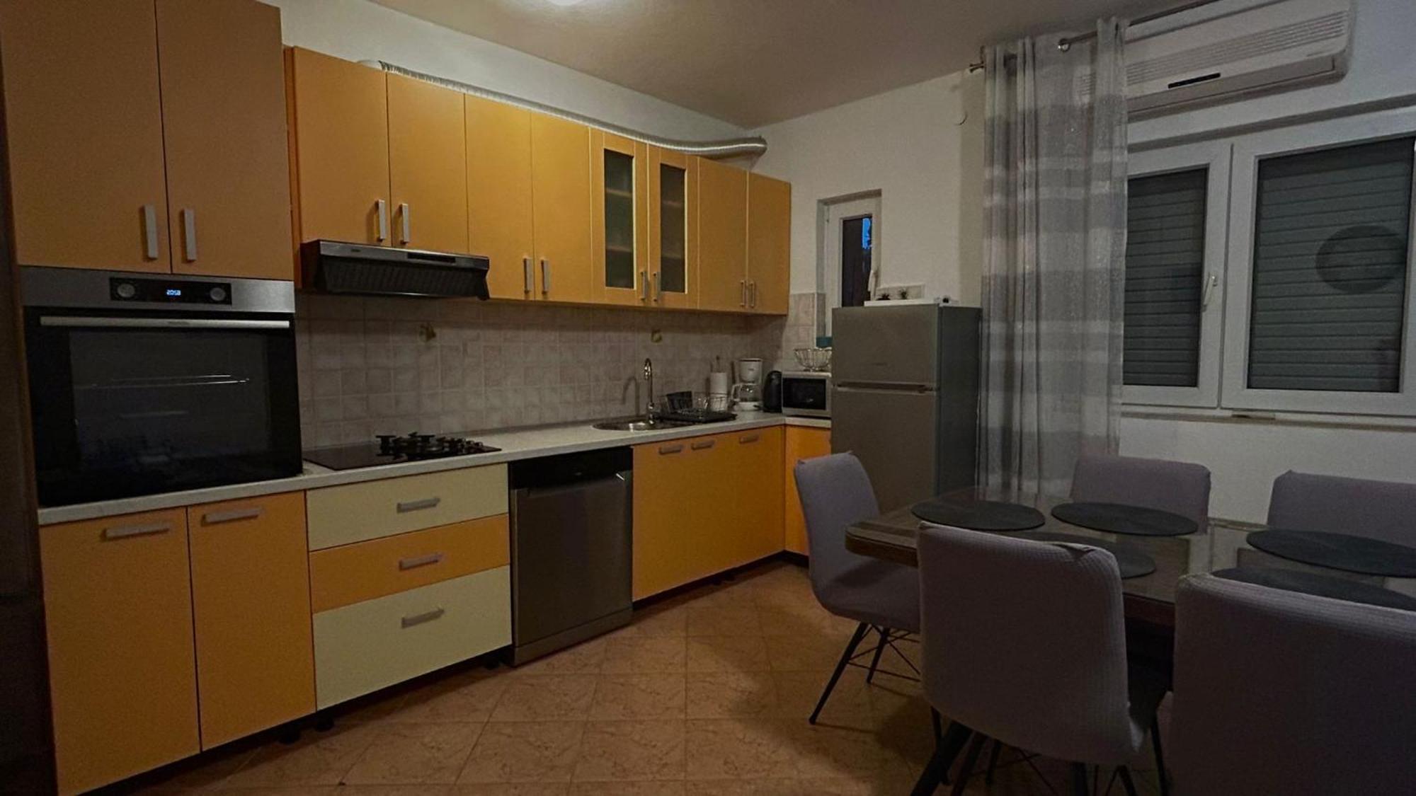 Ferienwohnung Stone Sun Kaštela Exterior foto