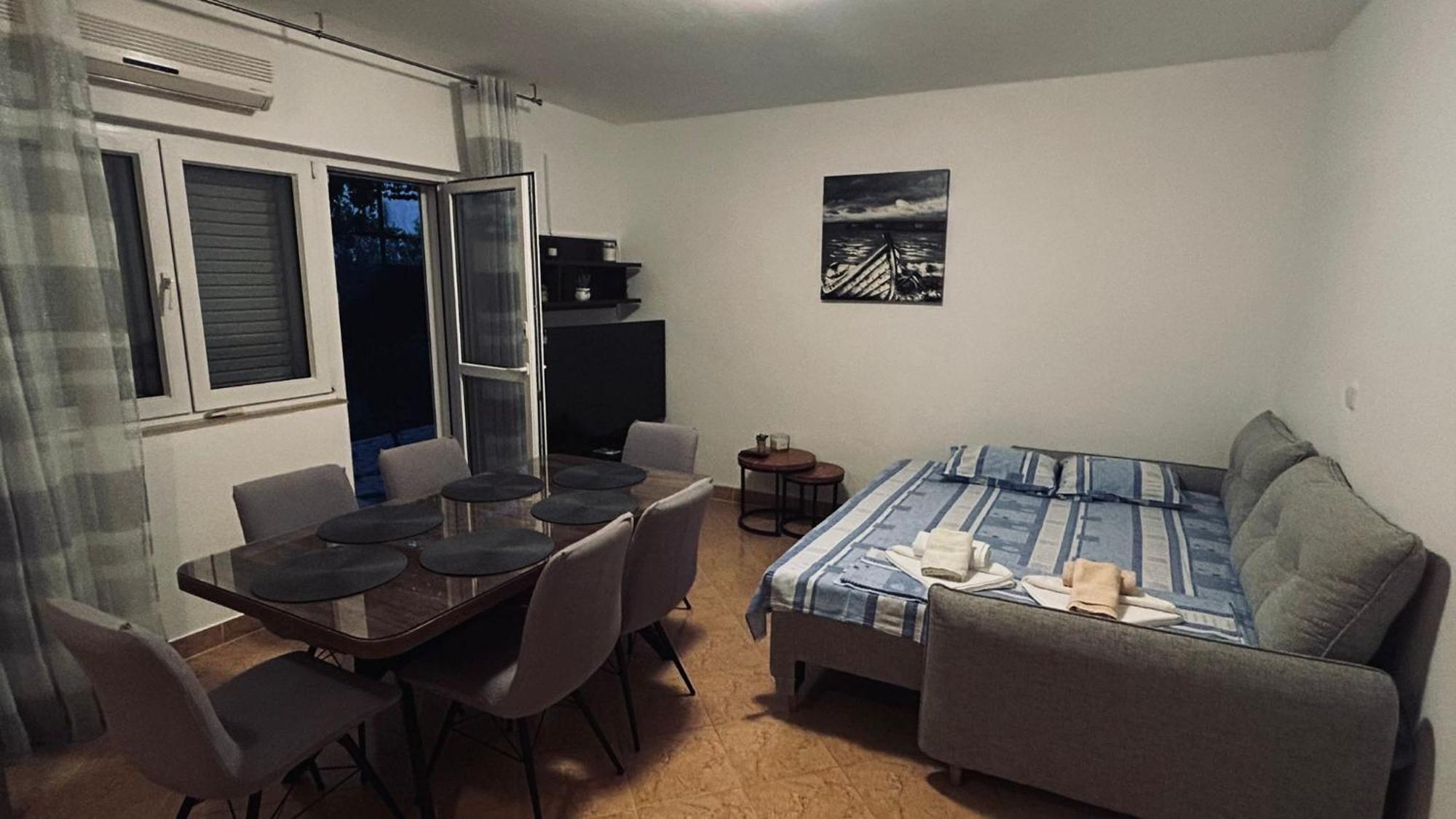 Ferienwohnung Stone Sun Kaštela Exterior foto